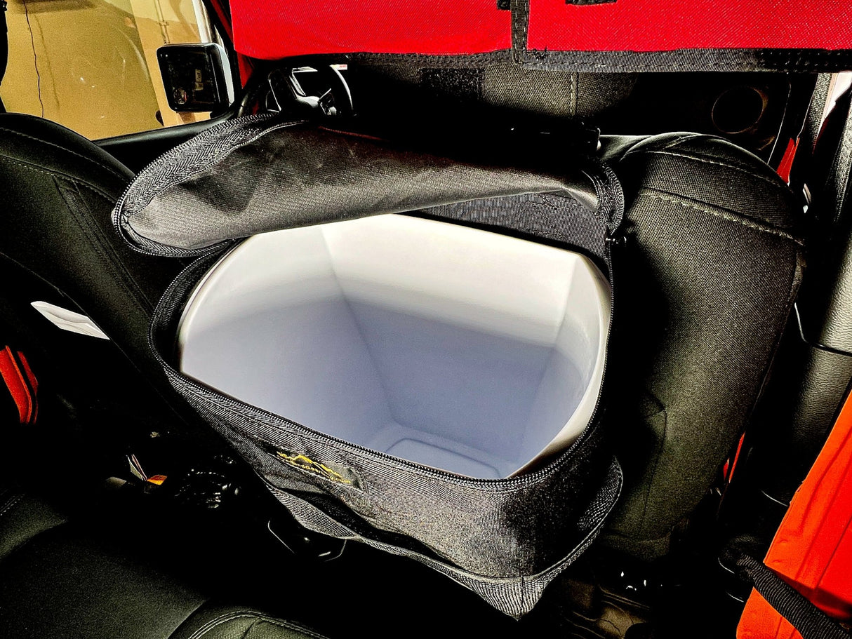 Headrest Trash Bag - Medium - Xtrusion Overland