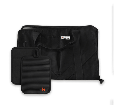 Heat Resistant Carrying Case for Flat Top Griddle - Xtrusion Overland