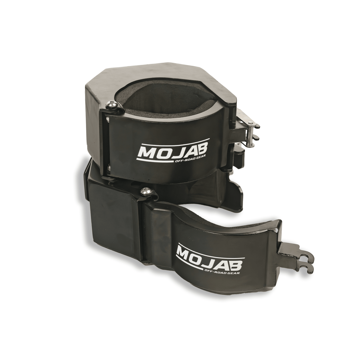 Heavy duty mounting clamps for hydraulic Jack (pair) - Xtrusion Overland