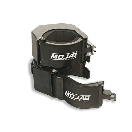 Heavy duty mounting clamps for hydraulic Jack (pair) - Xtrusion Overland
