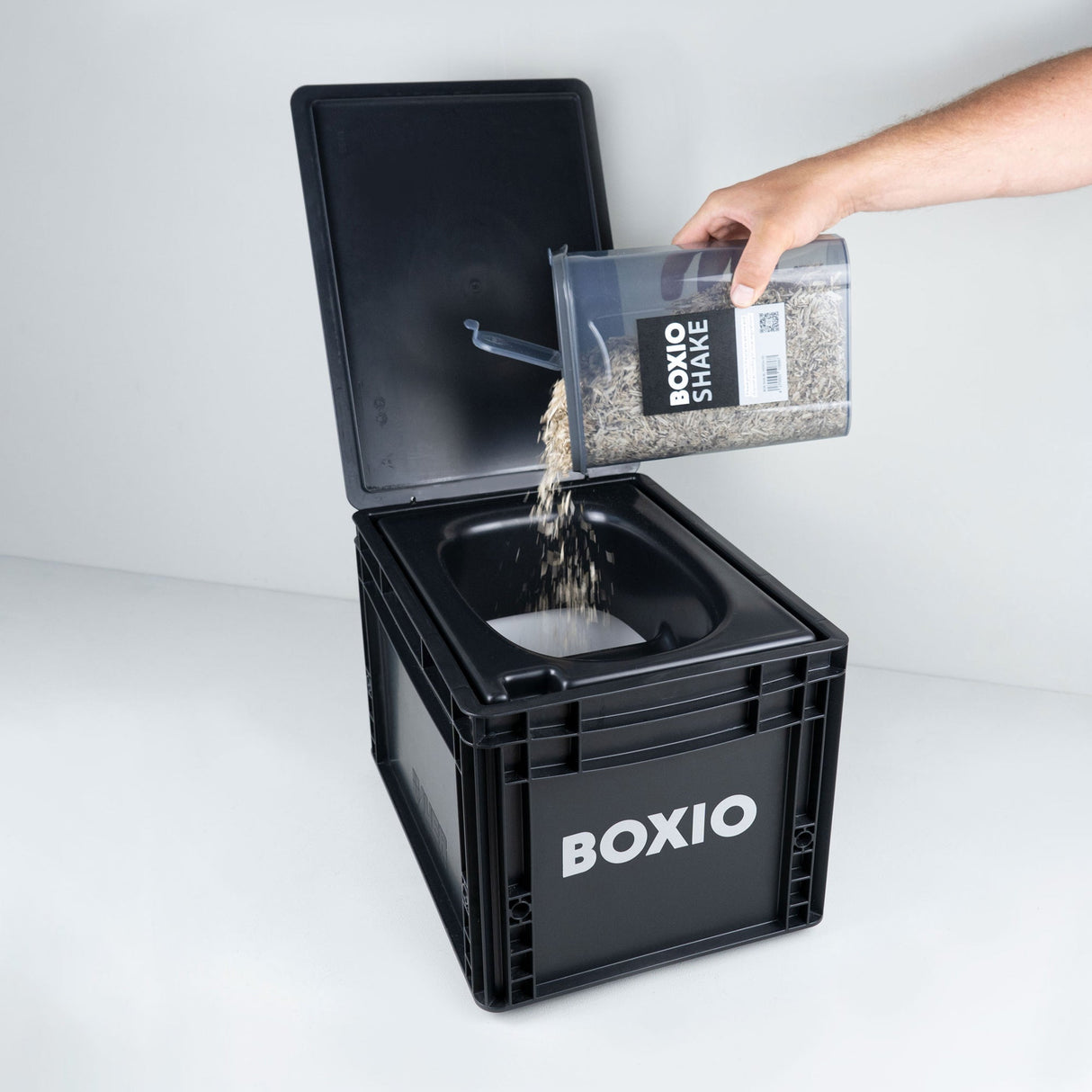 Hemp Litter Box | BOXIO - SHAKE - Xtrusion Overland