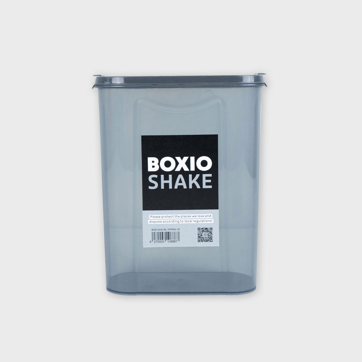 Hemp Litter Box | BOXIO - SHAKE - Xtrusion Overland