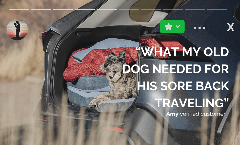 HEST Dog Bed - Xtrusion Overland