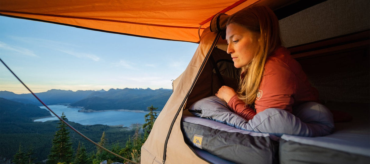 Hest Sleep System - Xtrusion Overland