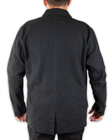 Heston Chore Coat - Black - Xtrusion Overland