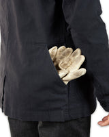Heston Chore Coat - Black - Xtrusion Overland