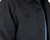 Heston Chore Coat - Black - Xtrusion Overland