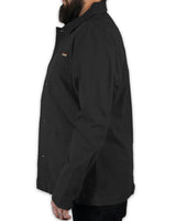 Heston Chore Coat - Black - Xtrusion Overland