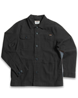 Heston Chore Coat - Black - Xtrusion Overland