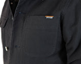 Heston Chore Coat - Black - Xtrusion Overland