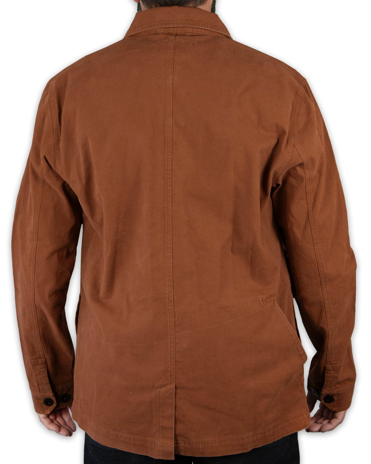 Heston Chore Coat - TOB - Xtrusion Overland