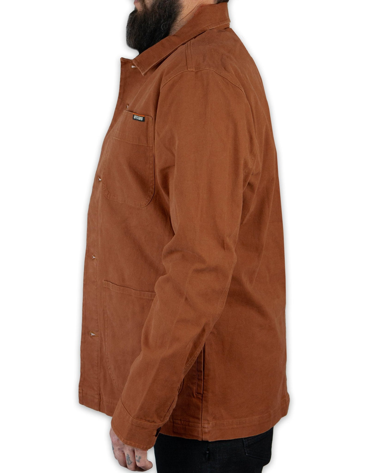 Heston Chore Coat - TOB - Xtrusion Overland