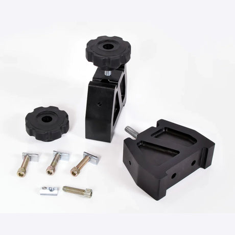 Hi-Lift Jack Mount for Bed Racks | XTR CNC Aluminum - Xtrusion Overland