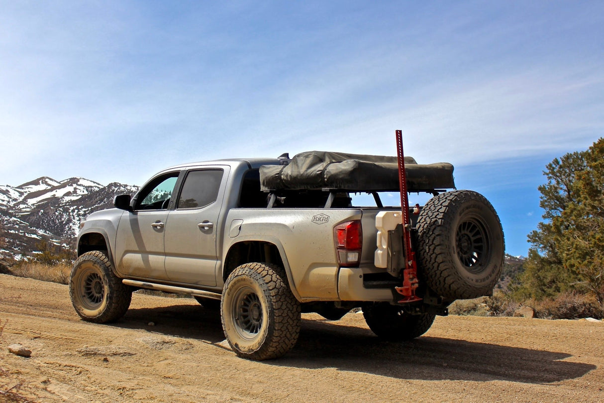 Hi-Side™ - Xtrusion Overland