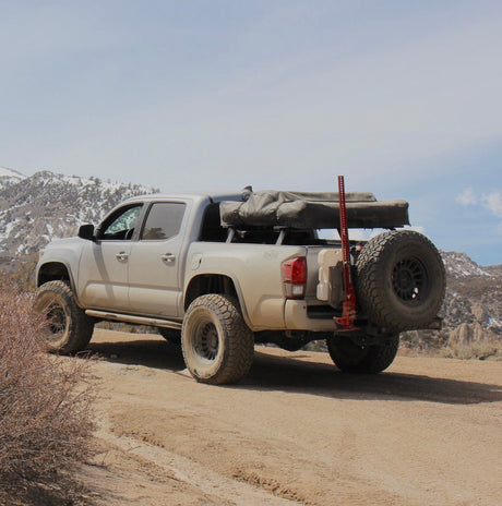 Hi-Side™ - Xtrusion Overland