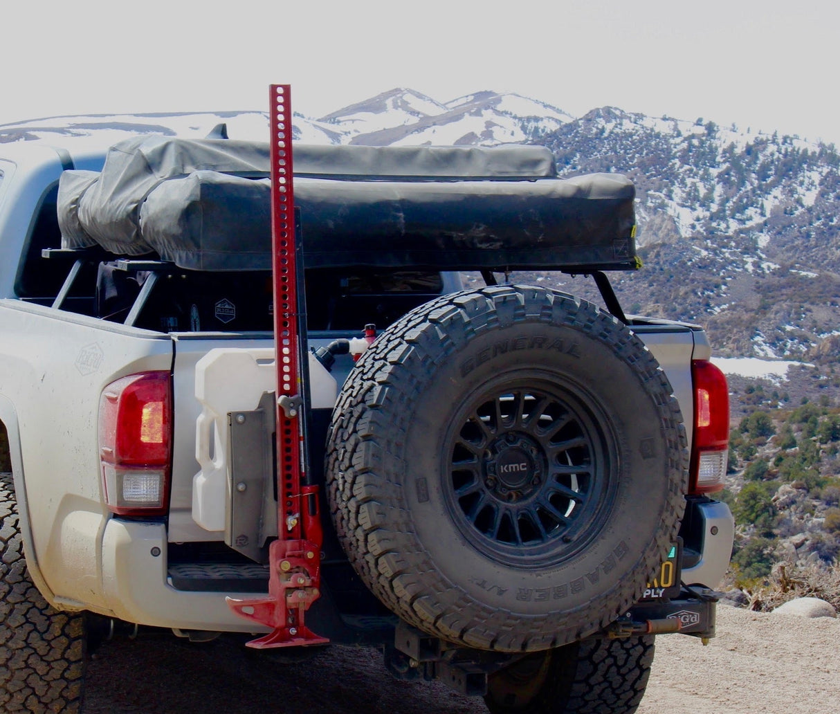 Hi-Side™ - Xtrusion Overland