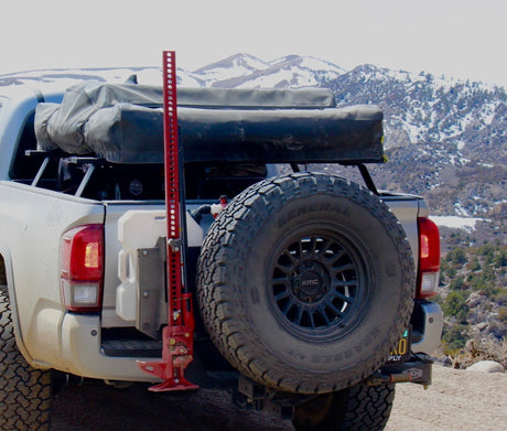 Hi-Side™ - Xtrusion Overland