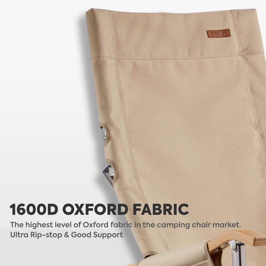 Hi1600 Folding Camping Chair | ICECO - Xtrusion Overland