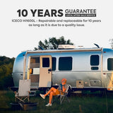 Hi1600 Folding Camping Chair | ICECO - Xtrusion Overland