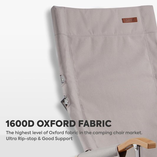 Hi1600 Folding Camping Chair | ICECO - Xtrusion Overland