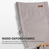 Hi1600 Folding Camping Chair | ICECO - Xtrusion Overland