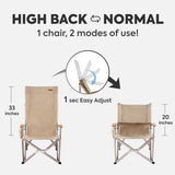 Hi1600 Folding Camping Chair | ICECO - Xtrusion Overland