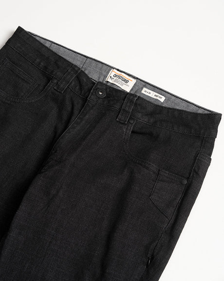 Hideout Denim Boot Cut - Black - Xtrusion Overland
