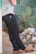 Hideout Denim Boot Cut - Black - Xtrusion Overland
