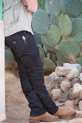Hideout Denim Boot Cut - Black - Xtrusion Overland
