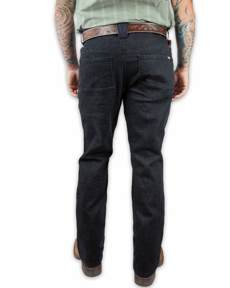 Hideout Denim Boot Cut - Black - Xtrusion Overland
