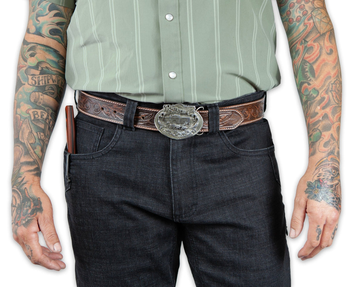 Hideout Denim Boot Cut - Black - Xtrusion Overland