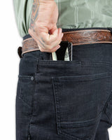 Hideout Denim Boot Cut - Black - Xtrusion Overland