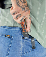 Hideout Denim Boot Cut - Vintage Wash - Xtrusion Overland