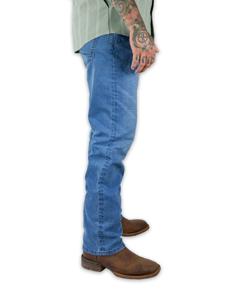 Hideout Denim Boot Cut - Vintage Wash - Xtrusion Overland