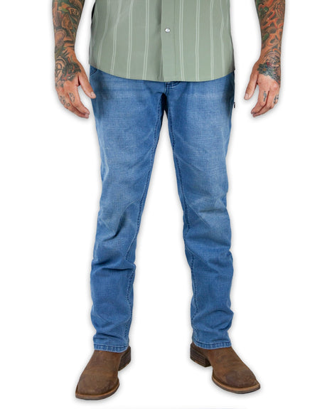 Hideout Denim Boot Cut - Vintage Wash - Xtrusion Overland