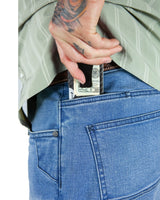 Hideout Denim Boot Cut - Vintage Wash - Xtrusion Overland