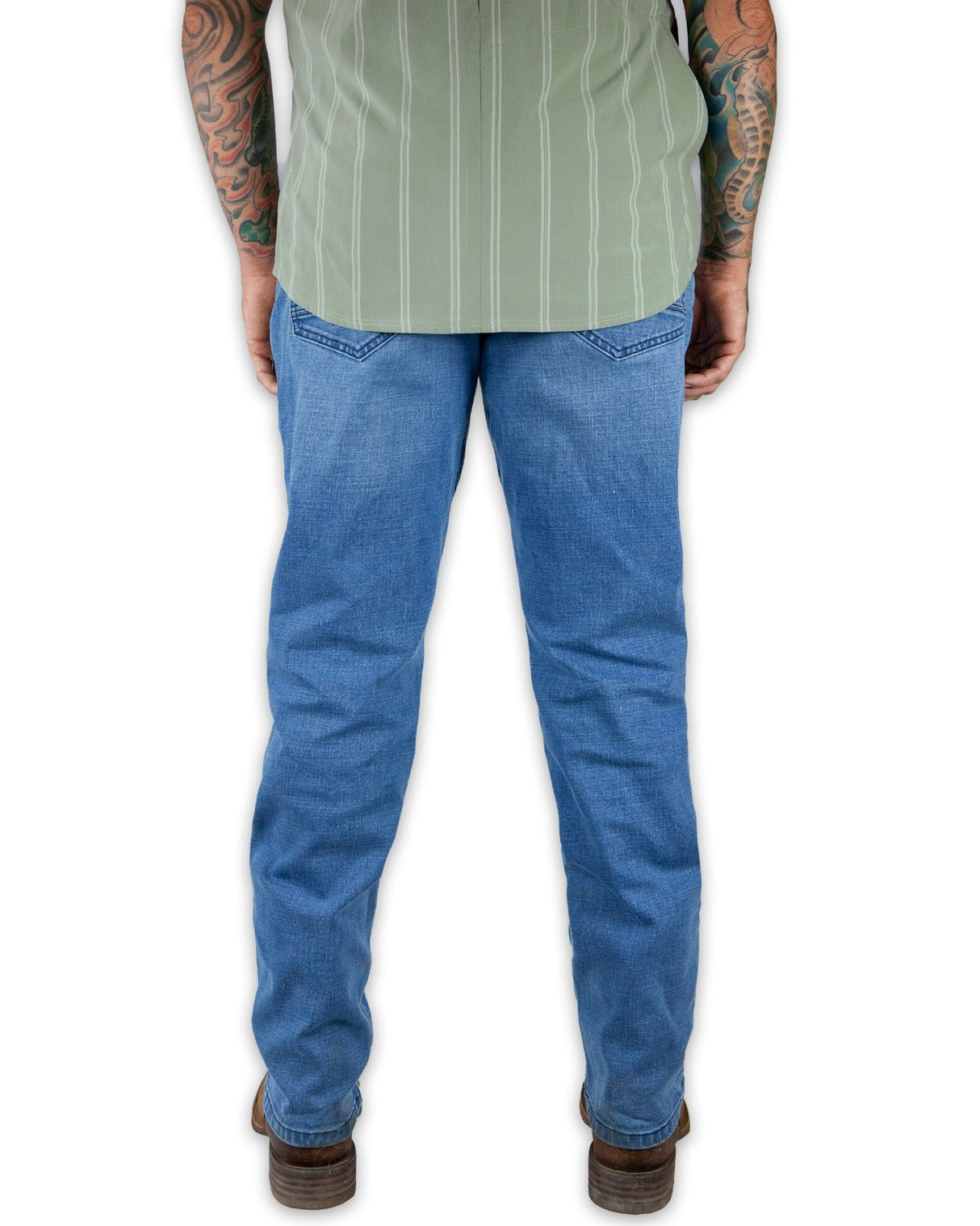 Hideout Denim Boot Cut - Vintage Wash - Xtrusion Overland