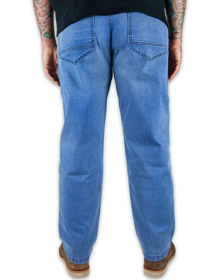 Hideout Denim Standard Fit - Vintage Wash - Xtrusion Overland