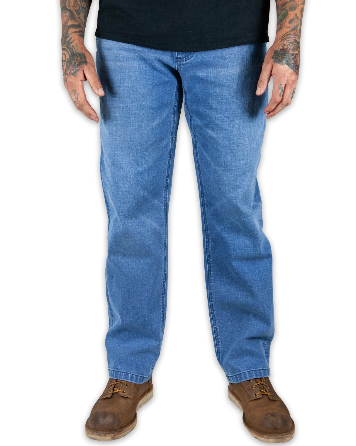 Hideout Denim Standard Fit - Vintage Wash - Xtrusion Overland