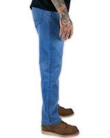 Hideout Denim Standard Fit - Vintage Wash - Xtrusion Overland
