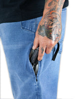 Hideout Denim Standard Fit - Vintage Wash - Xtrusion Overland