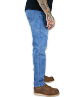 Hideout Denim Taper Fit Pants - Vintage Wash - Xtrusion Overland