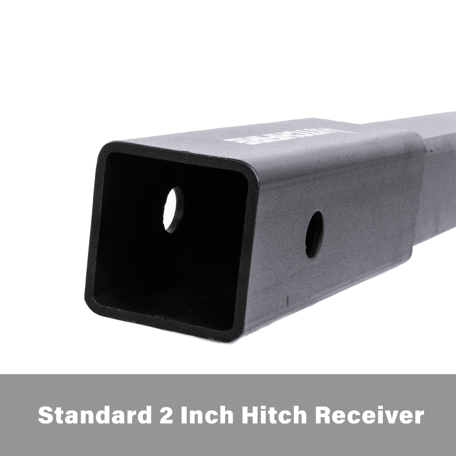 Hitch Extender - Xtrusion Overland