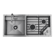 Hitch Kitchen Insert with Sink, Dual Burners & Water Pump - Xtrusion Overland