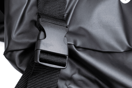 HitchFire Black Grill Cover for Forge 15 & F20 - Xtrusion Overland