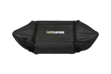 HitchFire Black Grill Cover for Forge 15 & F20 - Xtrusion Overland