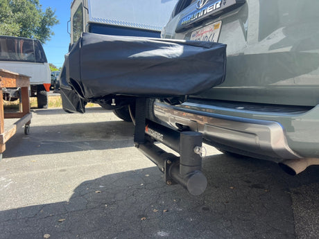 HitchFire Cover for Ledge XL & CookStation - Xtrusion Overland