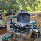HitchFire F20 Portable Tabletop Propane Grill - Xtrusion Overland