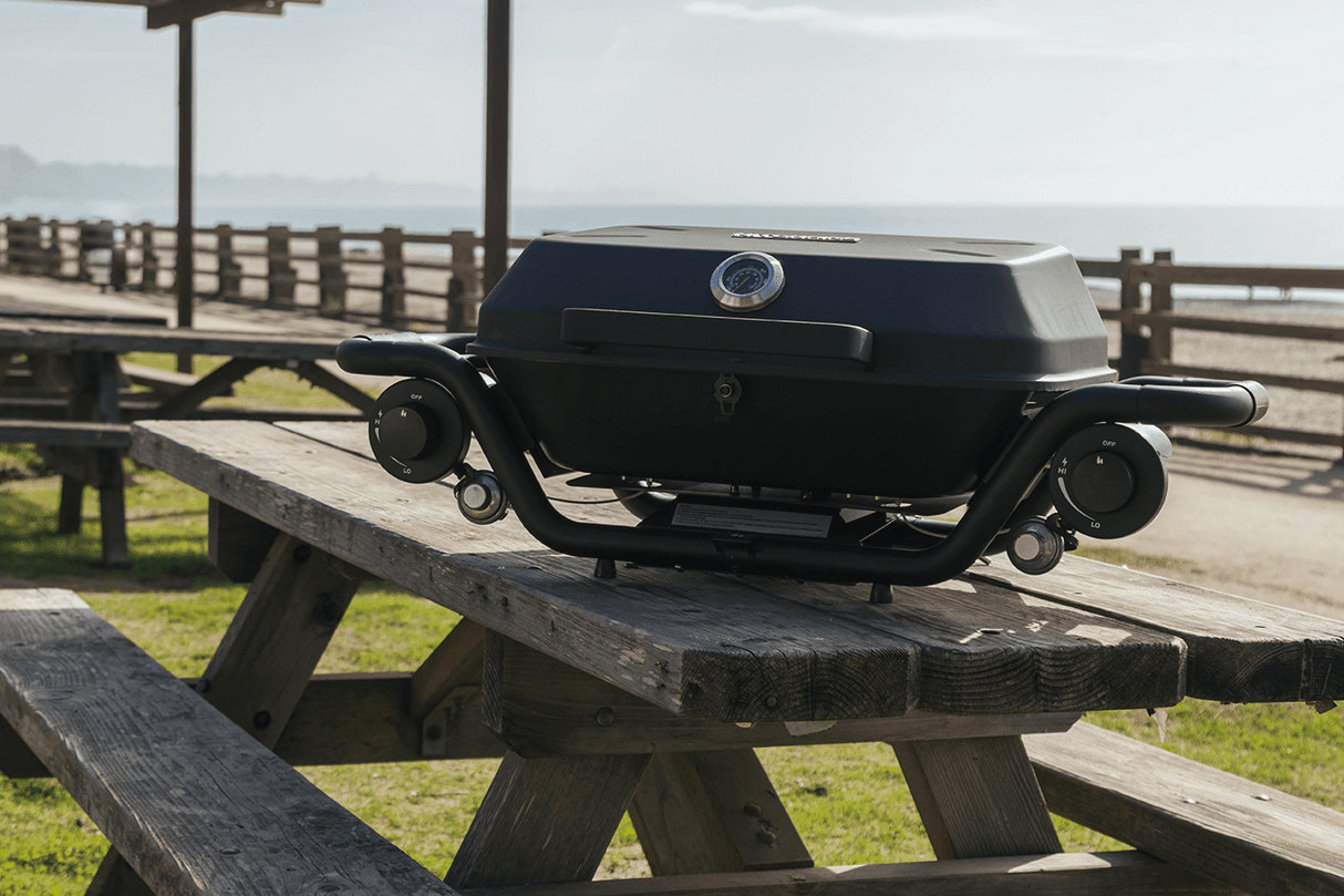 HitchFire F20 Portable Tabletop Propane Grill - Xtrusion Overland