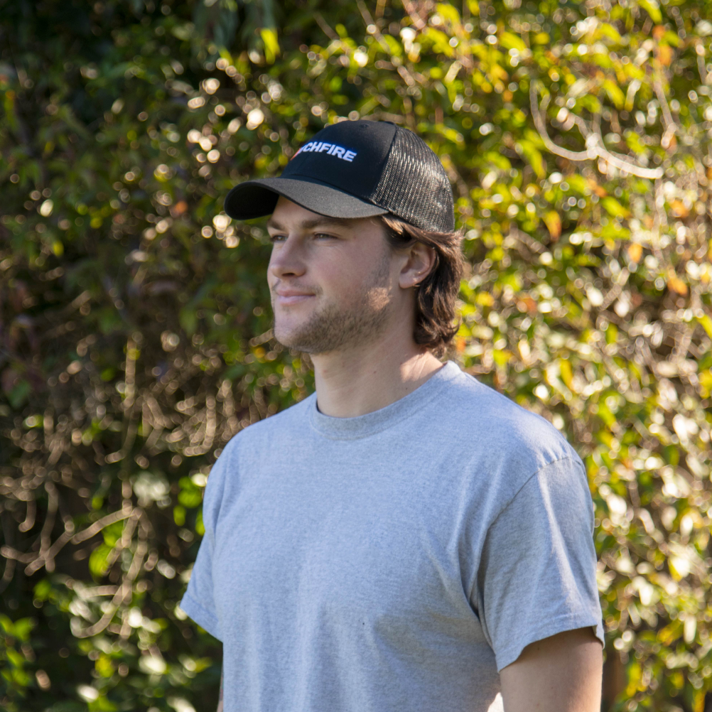 HitchFire Hat - Xtrusion Overland